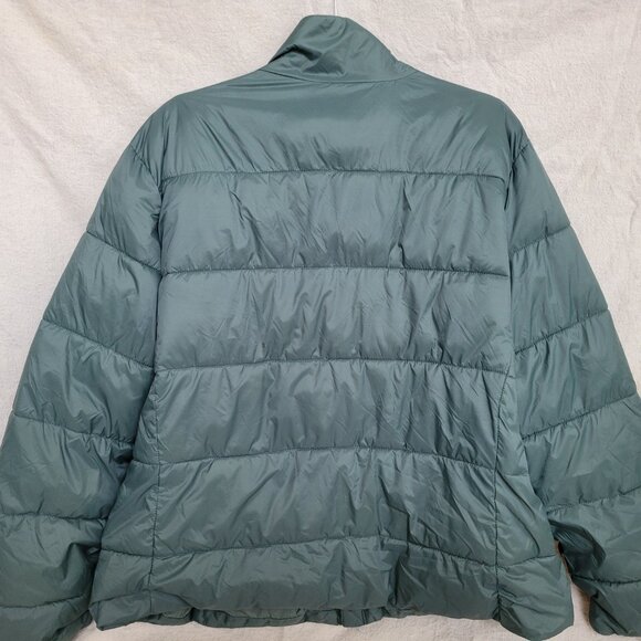 GAP ColdControl Puffer Jacket – XXL – New Vintage Green – Water-Resistant - Picture 2 of 3